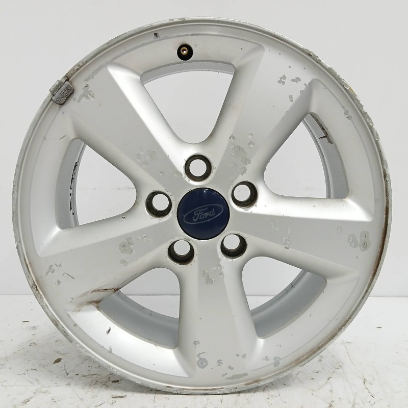 Recambio de llanta para ford focus c-max (cap) 1.6 tdci cat referencia OEM IAM 4M51EB 6,5JX16H2 OFF52,5 5H 5X108