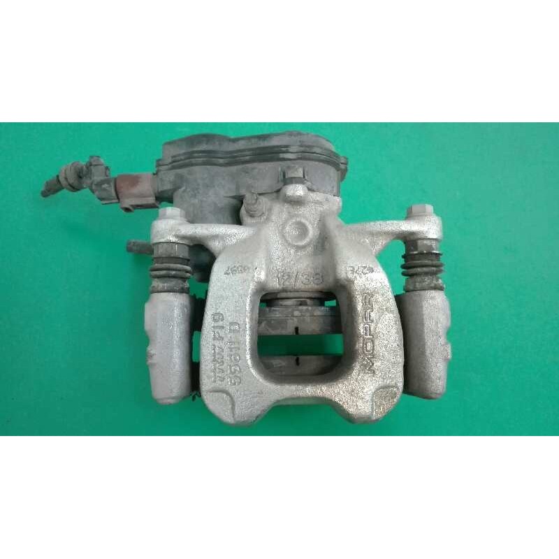 Recambio de pinza freno trasera derecha para jeep renegade suv (bu, b1, bv) 1.6 crd referencia OEM IAM 00520296490  