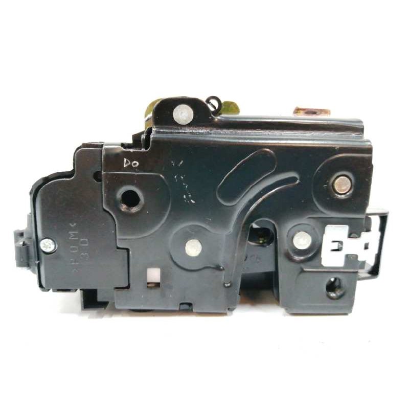 Recambio de cerradura puerta trasera derecha para volkswagen polo (9n3) advance referencia OEM IAM 3B4839016AG  