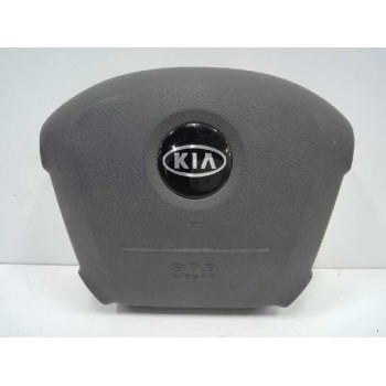 Recambio de airbag delantero izquierdo para kia carens 2.0 crdi ex monovolumen referencia OEM IAM 0K2FB57K00  