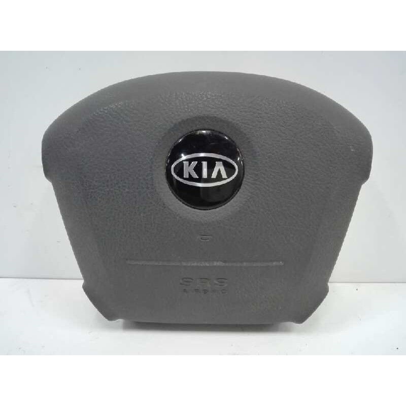 Recambio de airbag delantero izquierdo para kia carens 2.0 crdi ex monovolumen referencia OEM IAM 0K2FB57K00  
