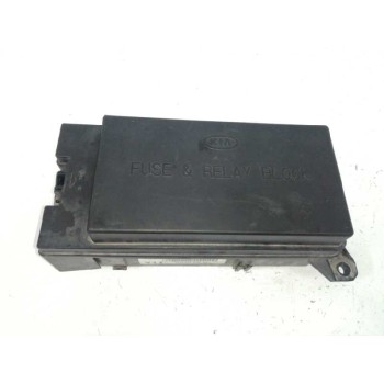 Recambio de caja reles / fusibles para kia sorento i (jc) 2.5 crdi referencia OEM IAM 911613E010  