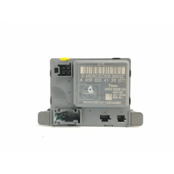 Recambio de modulo electronico para mercedes-benz sprinterii caja cerrada (desde 01.06) 2.1 cdi cat referencia OEM IAM A90682041