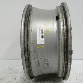 Recambio de llanta para ford focus c-max (cap) 1.6 tdci cat referencia OEM IAM 4M51EB 6,5JX16H2 OFF52,5 5H 5X108