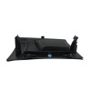 Recambio de guantera para peugeot 2008 (--.2013) 1.6 e-hdi fap referencia OEM IAM 96728471ZD SOLO TAPA 