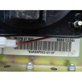 Recambio de airbag delantero izquierdo para kia carens 2.0 crdi ex monovolumen referencia OEM IAM 0K2FB57K00  