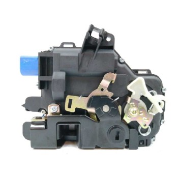 Recambio de cerradura puerta trasera derecha para volkswagen polo (9n3) advance referencia OEM IAM 3B4839016AG  
