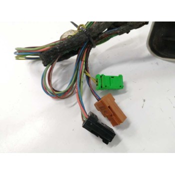 Recambio de retrovisor izquierdo para citroën c4 coupe 1.6 16v cat (nfu / tu5jp4) referencia OEM IAM 96467114 3 ENCHUFES 2+2+5 C