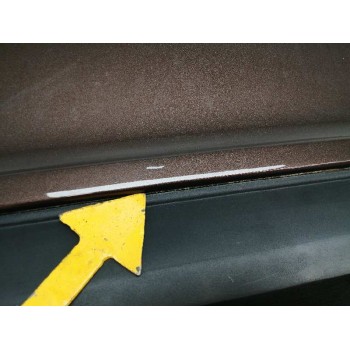 Recambio de paragolpes trasero para fiat tipo sedán (356_, 357_) 1.4 (356sxa1b) referencia OEM IAM 735604317 OBSERVAR FOTOS 