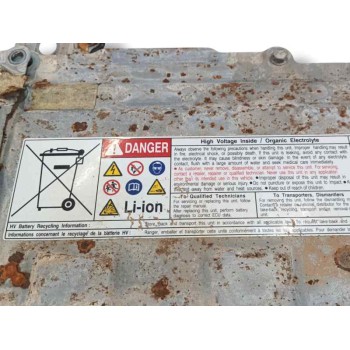 Recambio de bateria para toyota corolla hatchback (_e21_, _ea1_, _eh1_) 1.8 hybrid (zwe211, zwe219) referencia OEM IAM G92804715