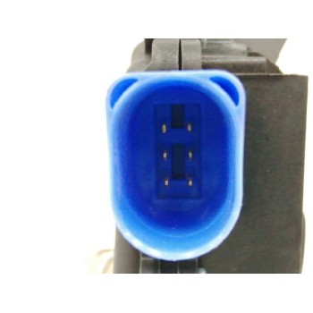 Recambio de cerradura puerta trasera derecha para volkswagen polo (9n3) advance referencia OEM IAM 3B4839016AG  