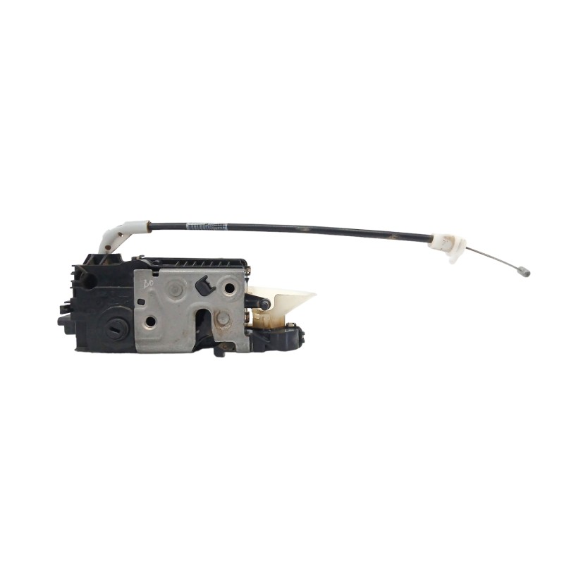 Recambio de cerradura puerta delantera izquierda para peugeot 2008 (--.2013) 1.6 e-hdi fap referencia OEM IAM 9688080080  