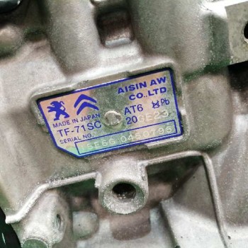 Recambio de caja cambios para citroën c4 picasso 1.6 blue-hdi fap referencia OEM IAM 20GE23  