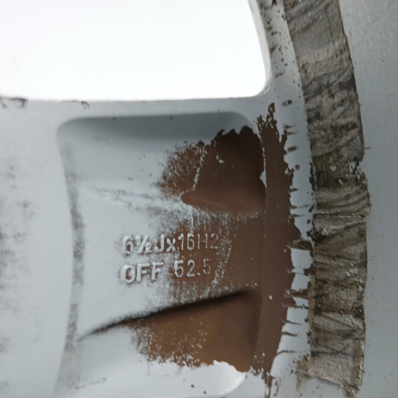 LLANTA 6 5JX16H2 OFF52 5 5H 5X108