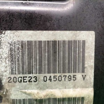 Recambio de caja cambios para citroën c4 picasso 1.6 blue-hdi fap referencia OEM IAM 20GE23  