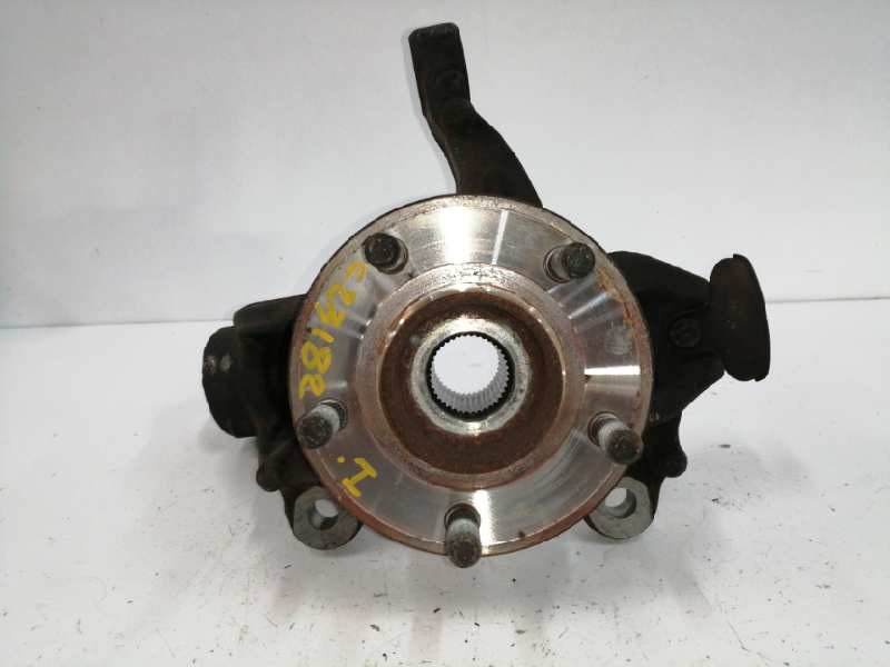 Recambio de mangueta delantera izquierda para ford mondeo ber. (ca2) 1.8 tdci cat referencia OEM IAM 6G913K171A Recambio de mangueta delantera izquierda para ford mondeo ber. (ca2) 1.8 tdci cat referencia OEM IAM 6G913K171A