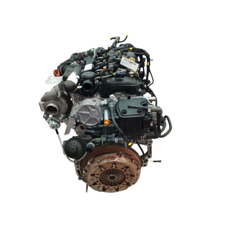 MOTOR COMPLETO 9HX