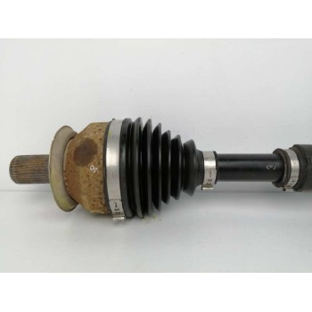 Recambio de transmision delantera derecha para mazda 3 berlina (bk) 1.6 crdt active referencia OEM IAM GG2925500  