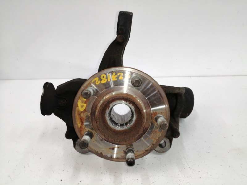 Recambio de mangueta delantera derecha para ford mondeo ber. (ca2) 1.8 tdci cat referencia OEM IAM 6G913K170A  