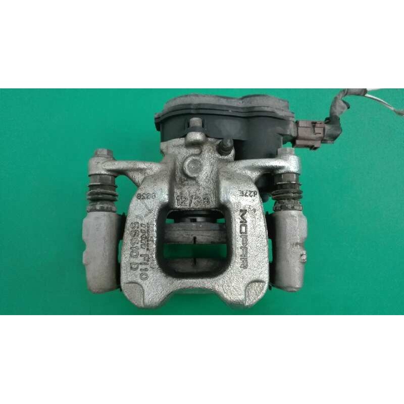Recambio de pinza freno trasera izquierda para jeep renegade suv (bu, b1, bv) 1.6 crd referencia OEM IAM 00520296480  