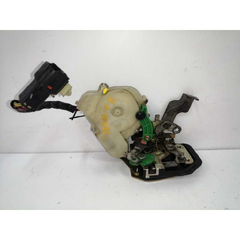 Recambio de cerradura puerta trasera izquierda para kia sorento i (jc) 2.5 crdi referencia OEM IAM 814103E010  