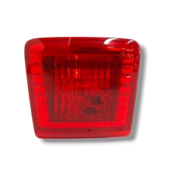 Recambio de piloto trasero central para nissan 370z coupé (z34) nismo 3.7 referencia OEM IAM 265801EL1A LUZ ANTINIEBLA PARAGOLPE