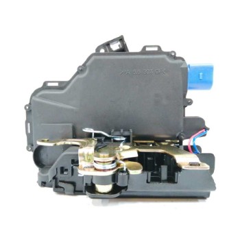 Recambio de cerradura puerta trasera derecha para volkswagen polo (9n3) advance referencia OEM IAM 3B4839016AG  