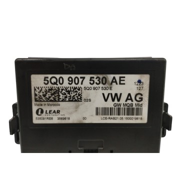 Recambio de modulo electronico para seat leon (5f1) 2.0 tdi referencia OEM IAM 5Q0907530AE INTERFAZ PARA BUS DE DATOS 