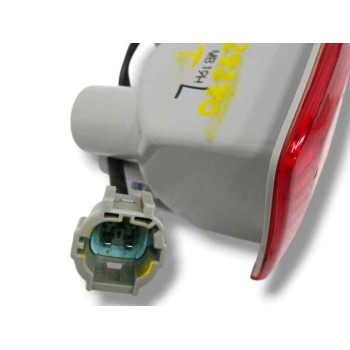 Recambio de piloto trasero central para nissan 370z coupé (z34) nismo 3.7 referencia OEM IAM 265801EL1A LUZ ANTINIEBLA PARAGOLPE