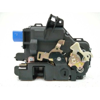 Recambio de cerradura puerta trasera derecha para volkswagen polo (9n3) advance referencia OEM IAM 3B4839016AG  
