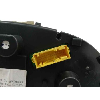 Recambio de cuadro instrumentos para peugeot 308 sw 1.6 hdi fap cat (9hz / dv6ted4) referencia OEM IAM 9664376980  