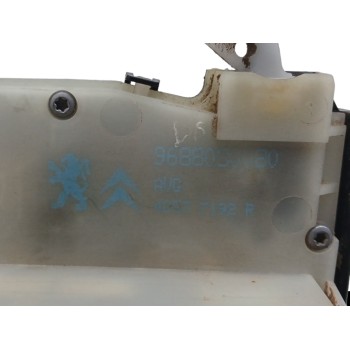 Recambio de cerradura puerta delantera izquierda para peugeot 2008 (--.2013) 1.6 e-hdi fap referencia OEM IAM 9688080080  