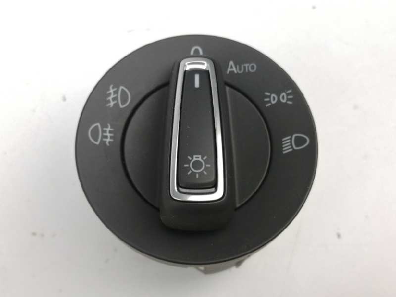 Recambio de mando luces para seat ateca (kh7) 1.5 16v tsi act referencia OEM IAM 5G0941431BD  