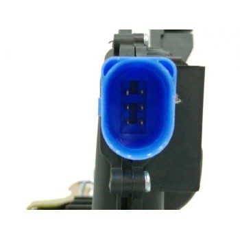 Recambio de cerradura puerta trasera derecha para volkswagen polo (9n3) advance referencia OEM IAM 3B4839016AG  