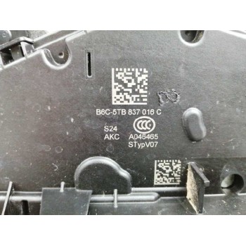 Recambio de cerradura puerta delantera derecha para seat ateca (kh7) 1.5 16v tsi act referencia OEM IAM 5TB837016C  