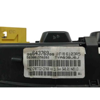 Recambio de cuadro instrumentos para peugeot 308 sw 1.6 hdi fap cat (9hz / dv6ted4) referencia OEM IAM 9664376980  