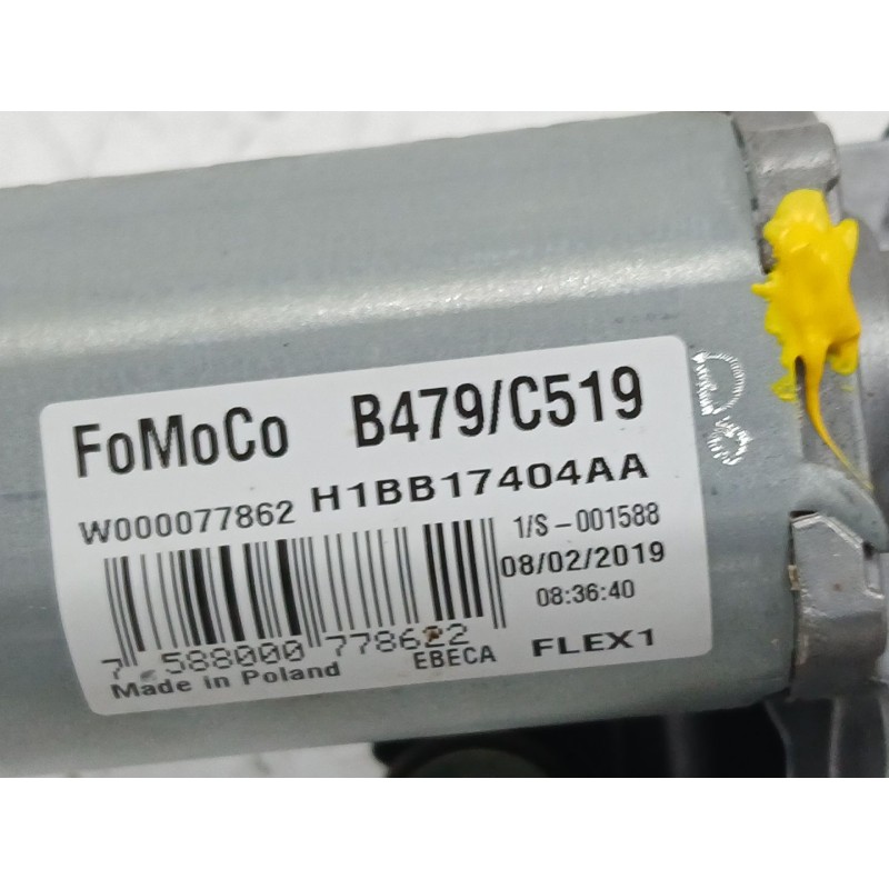 MOTOR LIMPIA TRASERO W000077862