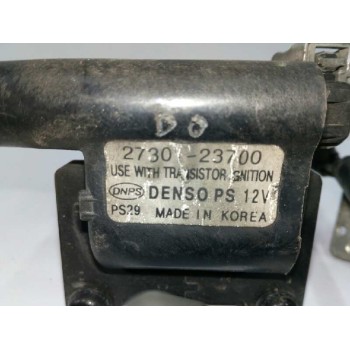 Recambio de bobina encendido para hyundai tucson (jm) 2.0 referencia OEM IAM 2730123700  