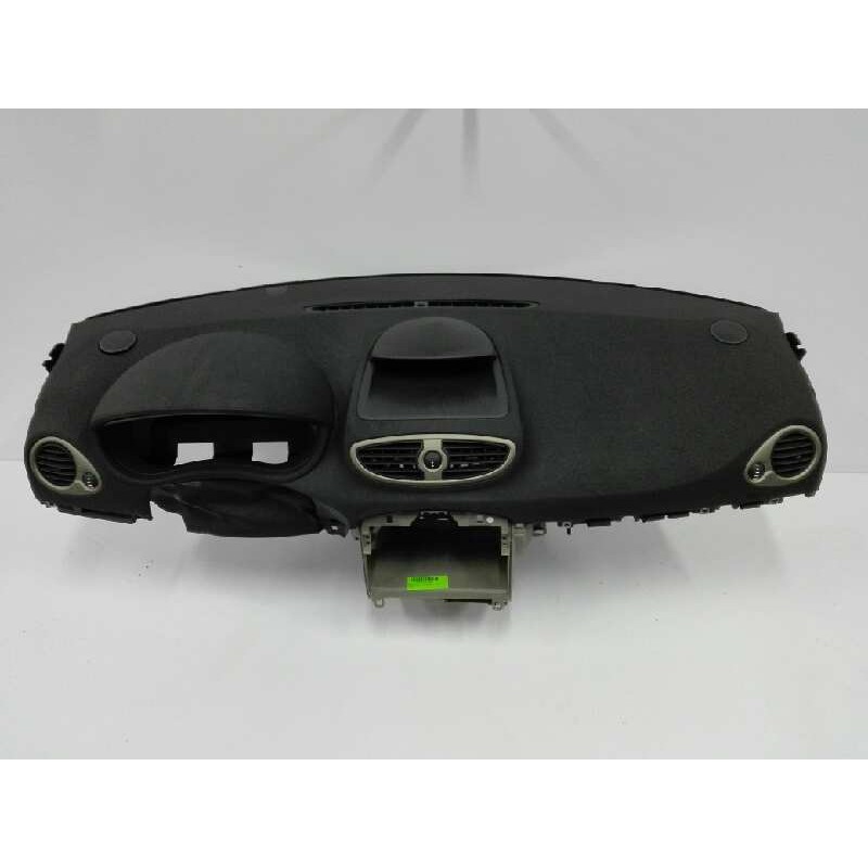 Recambio de salpicadero para renault clio iii luxe privilege referencia OEM IAM   