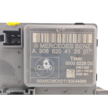 Recambio de modulo electronico para mercedes-benz sprinterii caja cerrada (desde 01.06) 2.1 cdi cat referencia OEM IAM A90682041