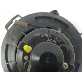 Recambio de motor calefaccion para mazda 5 berl. (cr) 2.0 turbodiesel cat referencia OEM IAM BN7N02 8940000270 
