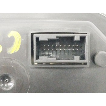 Recambio de cuadro instrumentos para peugeot 307 cc (s1) 2.0 16v cat referencia OEM IAM P9655183080 PLASTICO DAÑADO 