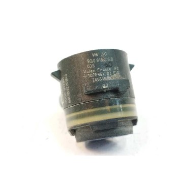 Recambio de sensor de aparcamiento para seat ibiza (kj1) 1.0 tsi referencia OEM IAM 5Q0919275B  