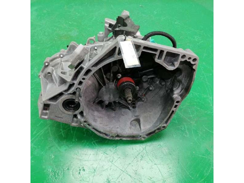 Recambio de caja cambios para renault megane iii berlina 5 p 1.2 16v referencia OEM IAM TL4068  