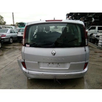 renault espace iv (jk0) del año 2009