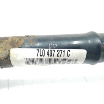 Recambio de transmision delantera izquierda para volkswagen touareg (7la) 3.0 v6 tdi dpf referencia OEM IAM 7L0407271C  