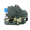 Recambio de cerradura puerta delantera izquierda para volkswagen caddy ka/kb (2k) referencia OEM IAM 3D1837015  