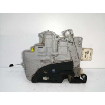 Recambio de cerradura puerta delantera izquierda para seat leon (1p1) 1.9 tdi referencia OEM IAM 1P1837015  