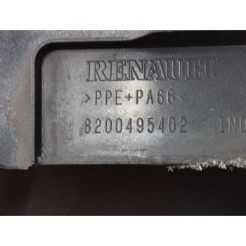 Recambio de aleta delantera izquierda para renault megane ii berlina 5p 1.5 dci diesel referencia OEM IAM 8200495402  