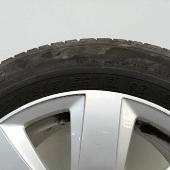 Recambio de neumatico repuesto para audi a6 avant (4f5) 3.2 v6 24v fsi referencia OEM IAM 4F0601025AJ 7,5JX16H2 ET45 